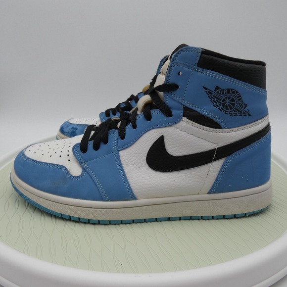 men high top jordan 1